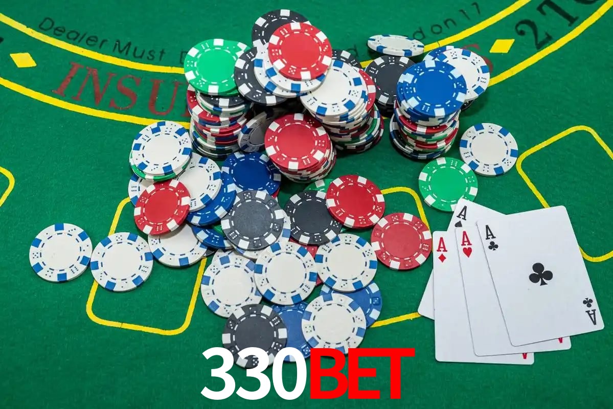 Experiência VIP 330BET