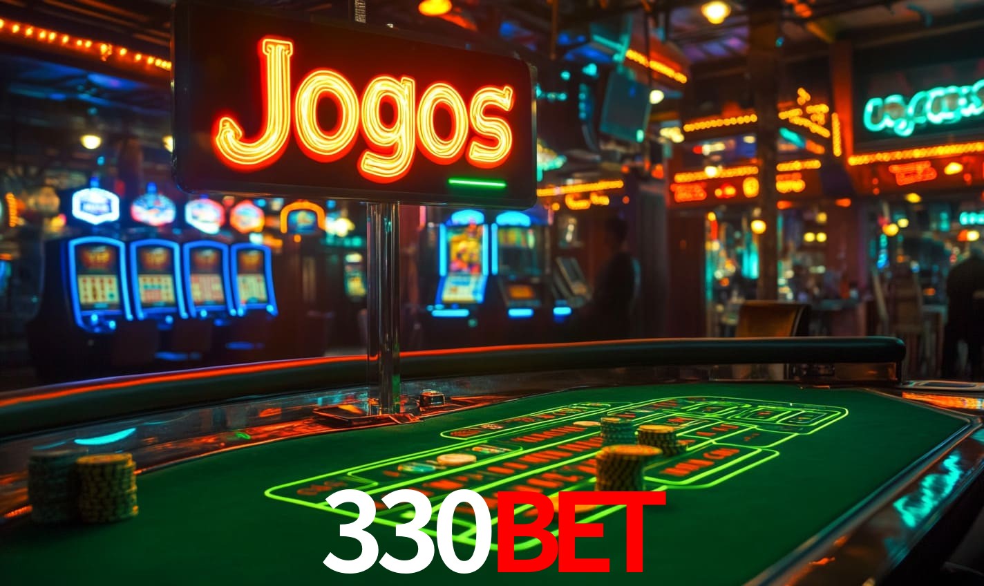 Experiência VIP 330BET