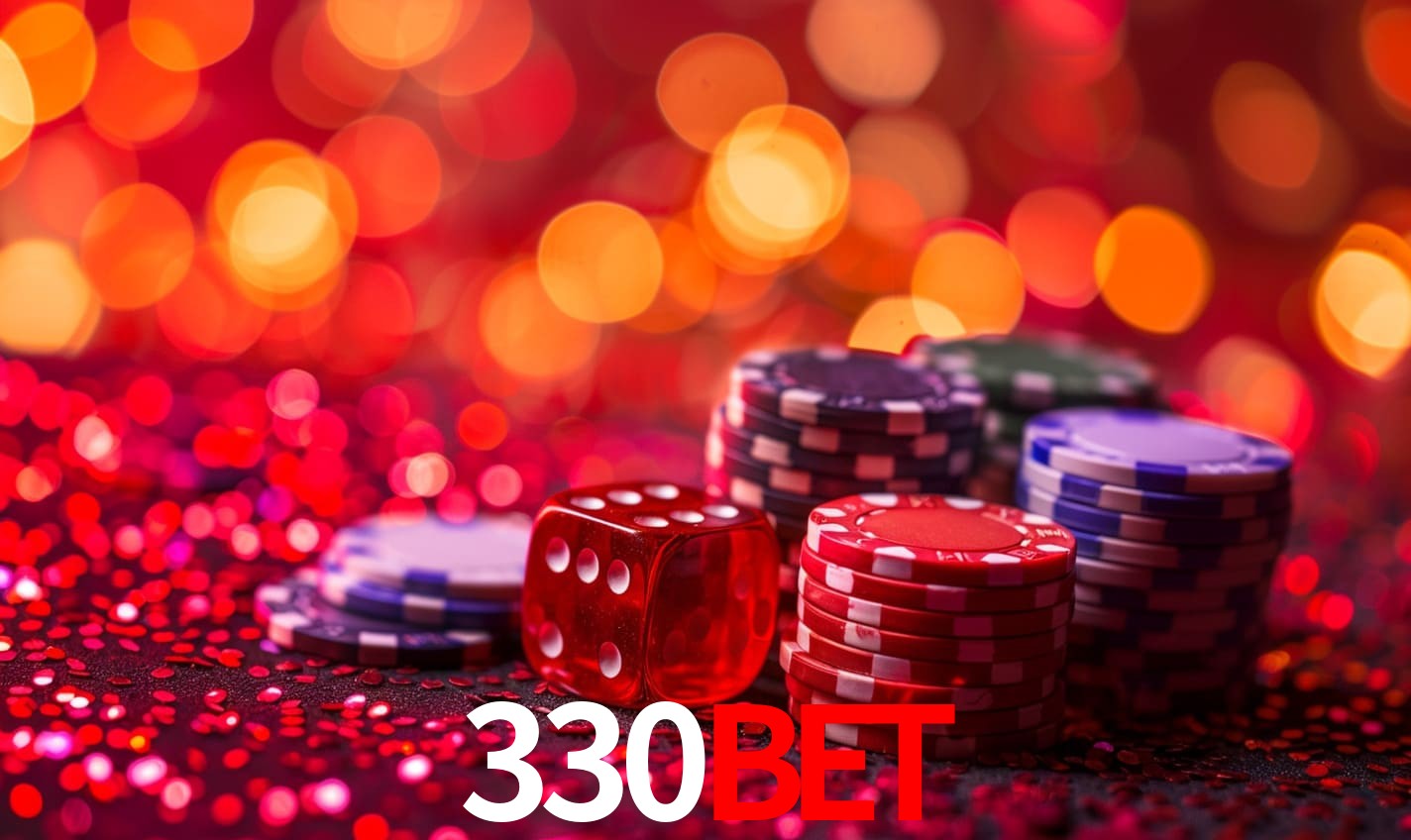 Interface do App 330BET