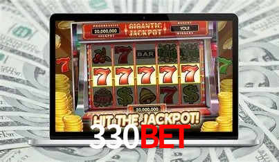 Descubra o Mundo do Cassino Online com 330BET