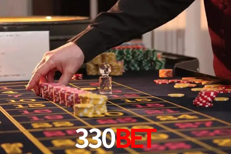 A Emoção da Loteria na 330BET: Uma Chance de Mudança de Vida