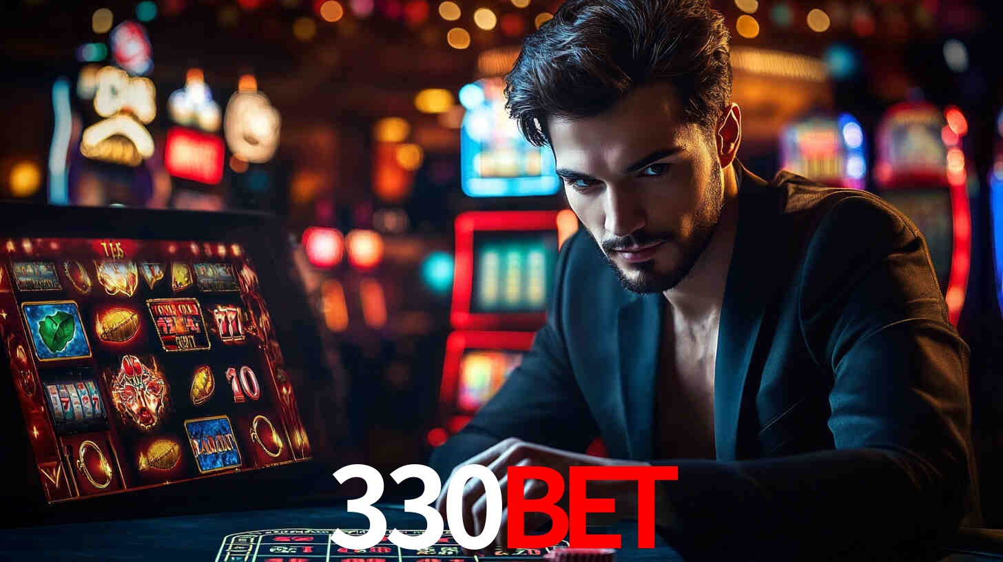 Bônus Generosos e Exclusivos no 330BET para Você!